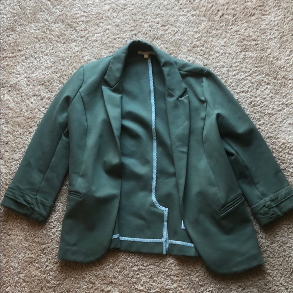 Blazer 3/4 sleeve